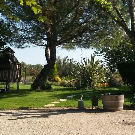 Le Clos De Saint Amour Montauban Eksteriør bilde