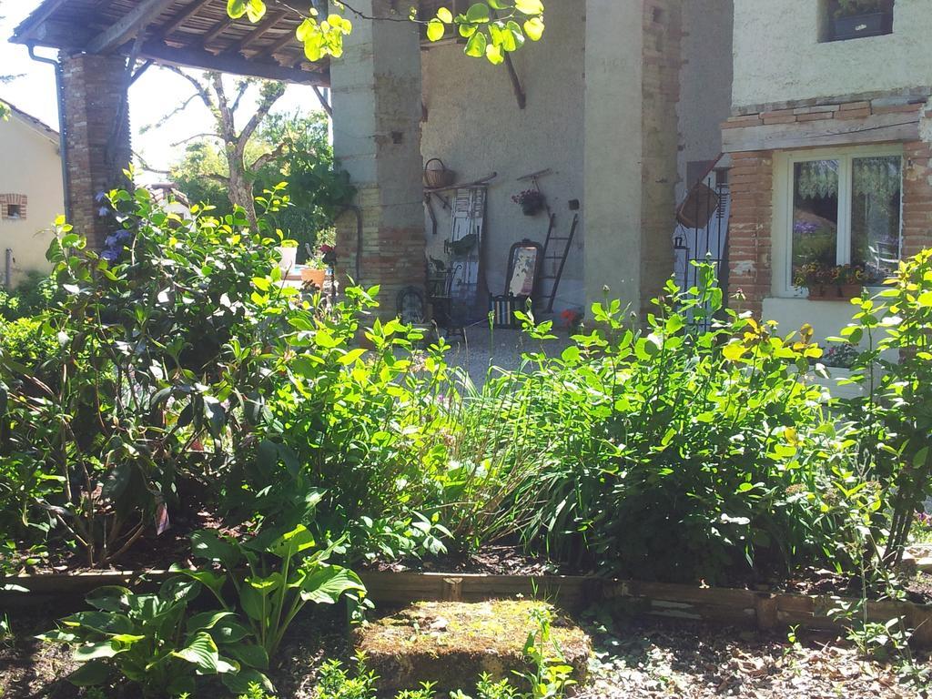 Le Clos De Saint Amour Montauban Eksteriør bilde