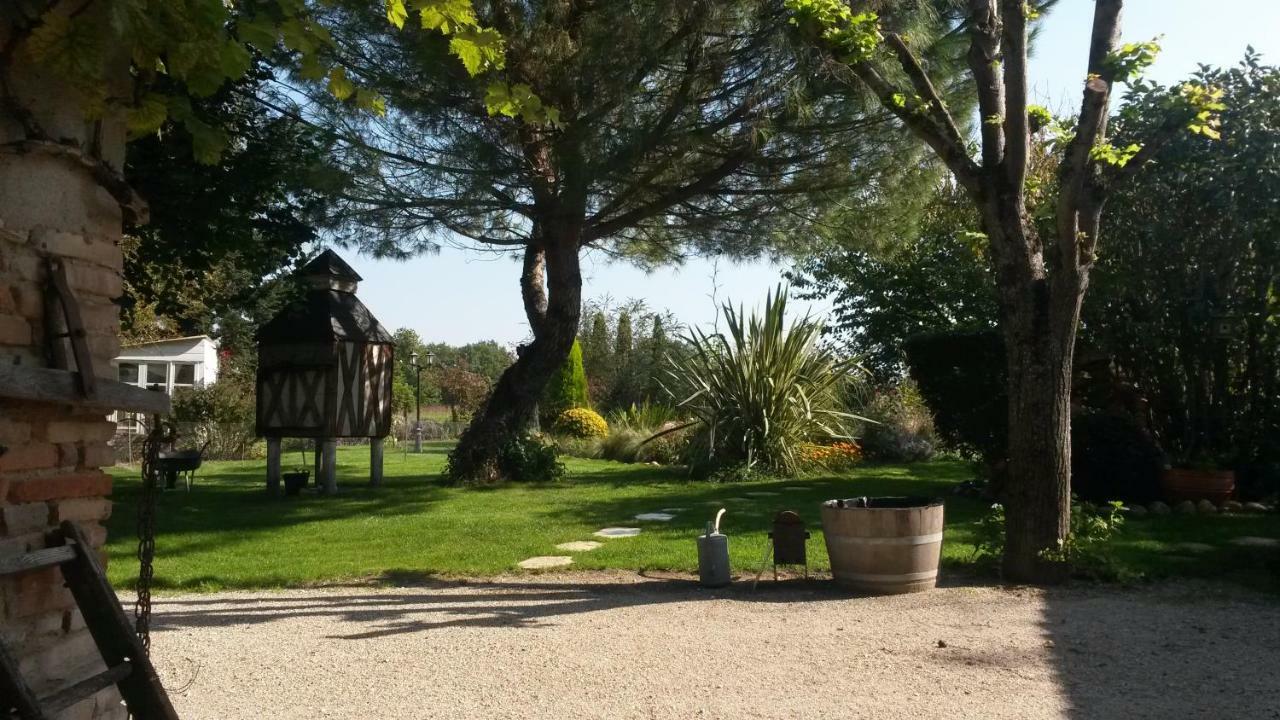 Le Clos De Saint Amour Montauban Eksteriør bilde